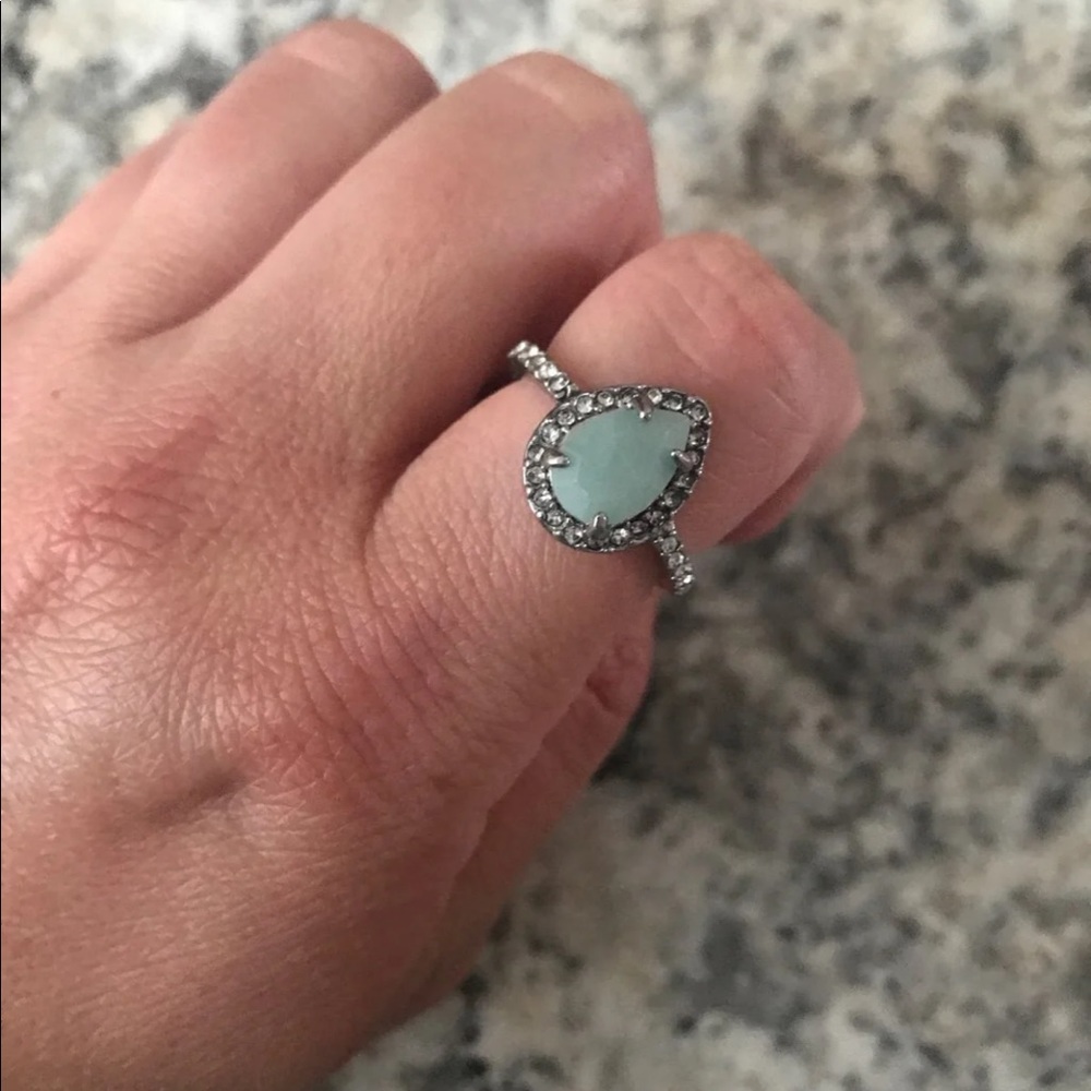Chloe + isabel ring
